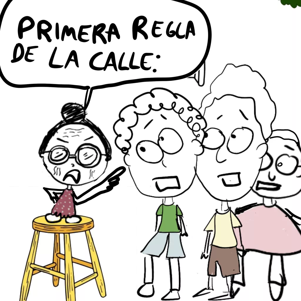 primera regla